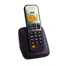Telefone INSYS B4-3505HS: DECT Sem Fios, 10h Conversação, 100h Standby, Compatível B4-3505