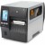 Impressora Zebra ZT411T, Impressão Térmica Direta, 203 DPI, USB, LAN e Bluetooth