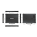 Portátil Flex.OEM EM3-X33#081: Processador i5-1135G7, 16GB RAM, 256GB SSD, Windows 11