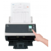 Scanner Fujitsu fi-8170: ADF, Duplex, 70ppm, 600x600 DPI, Ethernet