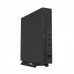 Caixa M4trixx SH2-N100 Thin Mini-ITX, 2x USB 2.0, USB-C, 2.5