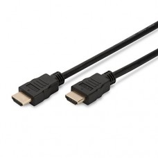 Cabo HDMI EWENT EC1333 5m - HDMI, Macho/Macho, Preto