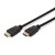 Cabo HDMI EWENT EC1333 5m - HDMI, Macho/Macho, Preto