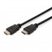 Cabo HDMI EWENT EC1333 5m - HDMI, Macho/Macho, Preto