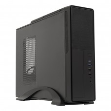 Caixa UNYKA UK-2010 SFF Micro ATX 450W - USB 3.0, USB-C