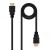 Cabo HDMI NanoCable 10.15.3901-L150 1.5m 4K@60Hz, 18Gbps e ARC