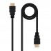 Cabo HDMI NanoCable 10.15.3905 5m 4K@60Hz, ARC e HDR