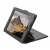 Fólio Trust 17588 para iPad 2 e iPad (geração 3), em Couro Preto, com suporte