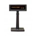 Visor Cliente OEM 280045: 2x20 Caracteres, USB, Preto, VFD