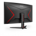 Monitor Curvo AOC C32G2ZE/BK 31.5