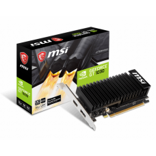 Placa Gráfica MSI GT 1030 2GB GDDR4 LP OC, Silenciosa