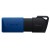 Pen USB Kingston DataTraveler Exodia M 64GB USB 3.2, Slide, Preto/Azul