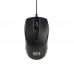 Rato INSYS KY2-M342, USB, 3200 DPI e 4 Botões