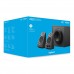 Colunas Logitech Z625 2.1 - 200W, Universal, Preto, 3.5mm
