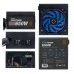 Fonte de Alimentação Coolbox CoolPower 650W 80+ Bronze - ATX, 120mm Ventoinha, PFC Ativo