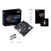 Motherboard Asus PRIME B550M-K, AM4, B550, DDR4, M.2, ATX Motherboard Asus PRIME B550M-K, AM4, B550, DDR4, M.2, ATX