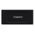 Disco Externo Kingston XS1000 1TB, USB-C 3.2 Gen 2, 1050MB/s, Preto