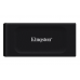 Disco Externo Kingston XS1000 1TB, USB-C 3.2 Gen 2, 1050MB/s, Preto