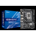 Motherboard AsRock H610M-HDV/M.2 R2.0 RCDC, LGA1700, DDR4, HDMI, DisplayPort Motherboard AsRock H610M-HDV/M.2 R2.0 RCDC, LGA1700, DDR4, HDMI, DisplayPort