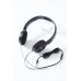 Auscultadores INSYS IHA-E200 On-Ear Combo Jack, 3.5mm, Controlo de Volume