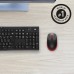 Rato Logitech M220 Silent Charcoal Wireless - 18 meses bateria, 1000 DPI