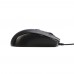 Rato INSYS KY2-M342, USB, 3200 DPI e 4 Botões