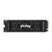 Disco SSD Kingston Fury Renegade 1TB M.2 NVMe PCIe 4.0 - 7300MB/s Leitura, 3D TLC