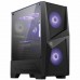 Caixa Micro-ATX MSI MAG Forge M100R RGB - Arrefecimento Avançado, Painel em Vidro e USB 3.2