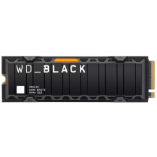 SSD WD_BLACK SN850X 2TB M.2 NVMe c/Heatsink Leitura 7300MB/s