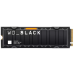 SSD WD_BLACK SN850X 2TB M.2 NVMe c/Heatsink Leitura 7300MB/s