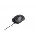 Rato Flex.OEM KY-M342, 3200 DPI, USB, 4 Botões e Preto