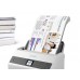 Scanner Epson WorkForce DS-870: Alimentação por Folhas, 600x600 DPI, Digitalização Duplex, A4