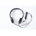 Auscultadores INSYS IHA-E200 On-Ear Combo Jack, 3.5mm, Controlo de Volume