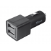 Carregador Trust 19171: Automático, AC, Universal, 2x USB, 24W