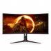 Monitor AOC CU34G2X 34 Monitor AOC CU34G2X 34