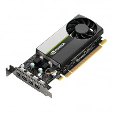 Placa Gráfica PNY T1000 8GB GDDR6, 4x Mini-DP, PCI-e 3.0