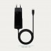 Carregador USB-C TooQ PD 100W TOOQ TQLC-USBCGAN90PD-C