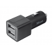 Carregador Trust 19171: Automático, AC, Universal, 2x USB, 24W