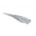 Cabo de Rede OEM Cat.6 UTP 2m Cinzento, Conectores RJ45