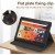 Capa Universal Tablet Android 11p Preto