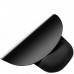 Tapete Rato Ewent EW3181: Gel, Descanso Pulso, Antiderrapante, Preto