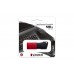 Pen Drive Kingston DataTraveler Exodia M 128GB USB 3.2, Leitura Rápida, Design Slide