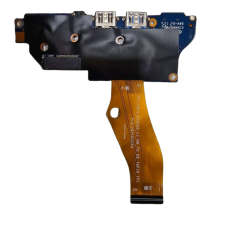 Side PCB + Flat Cable Flex.OEM para NB, compatível HNx/WHx/YKx, MPN: K1XC