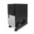 Suporte para CPU Ewent EW1290, Preto, 8kg, com Rodas e Ajuste de Altura