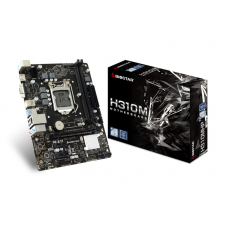 Motherboard Biostar H310MHP Skt1151, DDR4, HDMI, USB 3.2 Gen1