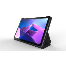 Capa Lenovo para Tablet Tab M10 Gen 3: Fólio, Cinza, 10.1
