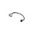 Conector DC-IN OEM DCINES1-572 para Acer ES1-572, 15cm, Portátil