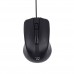 Rato Ewent EW3300 - USB, 1000 DPI, Ambidestro, Preto Rato Ewent EW3300 - USB, 1000 DPI, Ambidestro, Preto