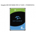Disco Rígido Seagate SkyHawk 4TB SATA3 3.5