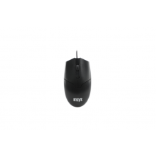 Rato INSYS MT1-M389 USB, Óptico, 1000 DPI, Preto, USRCR